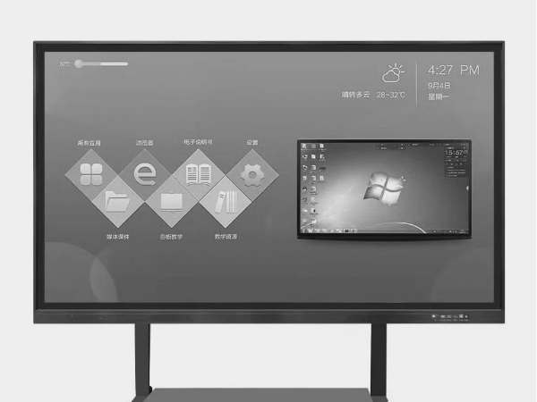 Interactive Panel
